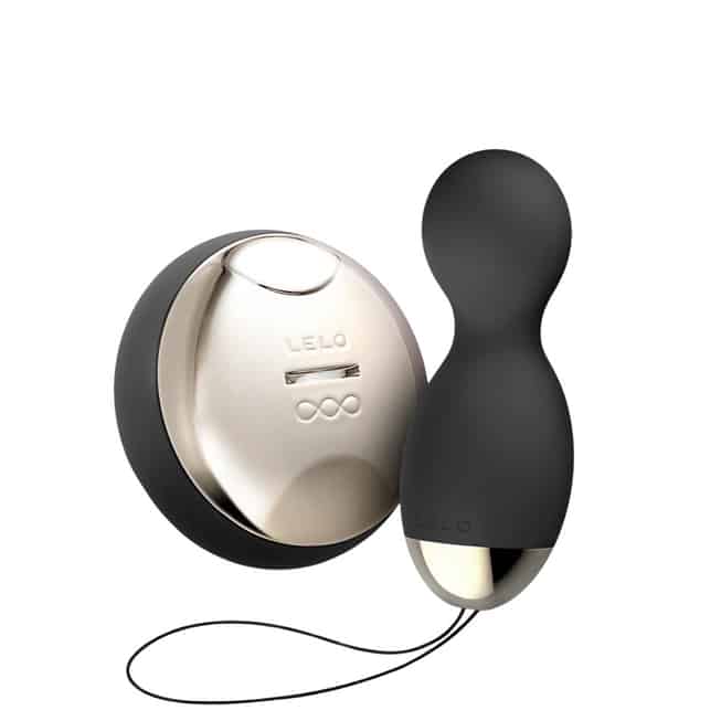 Lelo Hula Beads Vô Lắc Xoay Âm Đạo ĐK Không Dây Siêu Mạnh