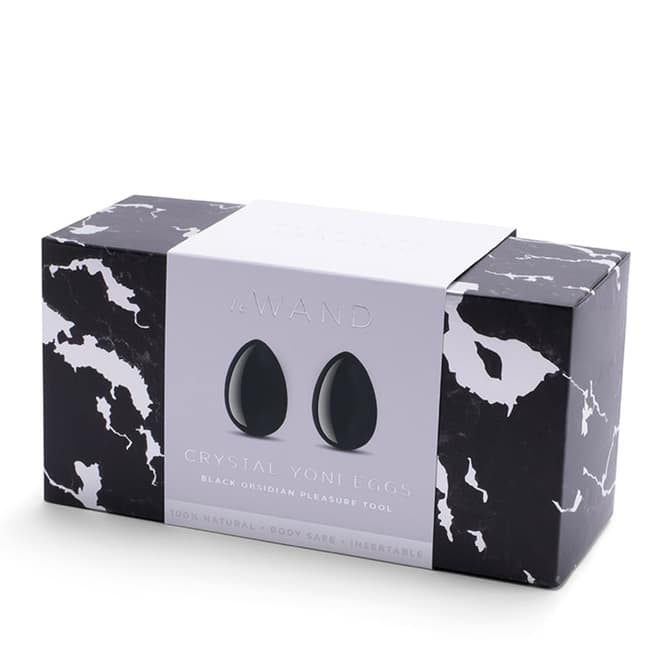 Yoni Egg Le Wand Đen Siết Chặt Tuyệt
