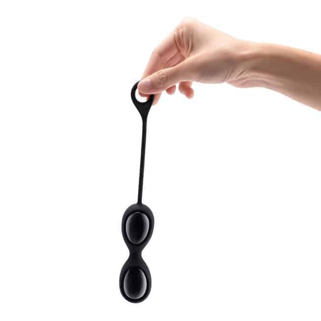 Yoni Egg Le Wand Đen Siết Chặt Tuyệt