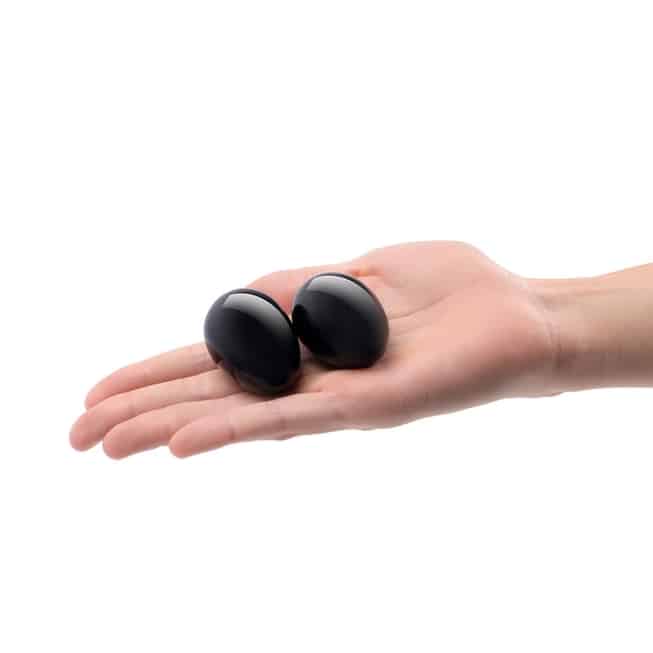 Yoni Egg Le Wand Đen Siết Chặt Tuyệt