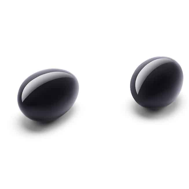 Yoni Egg Le Wand Đen Siết Chặt Tuyệt