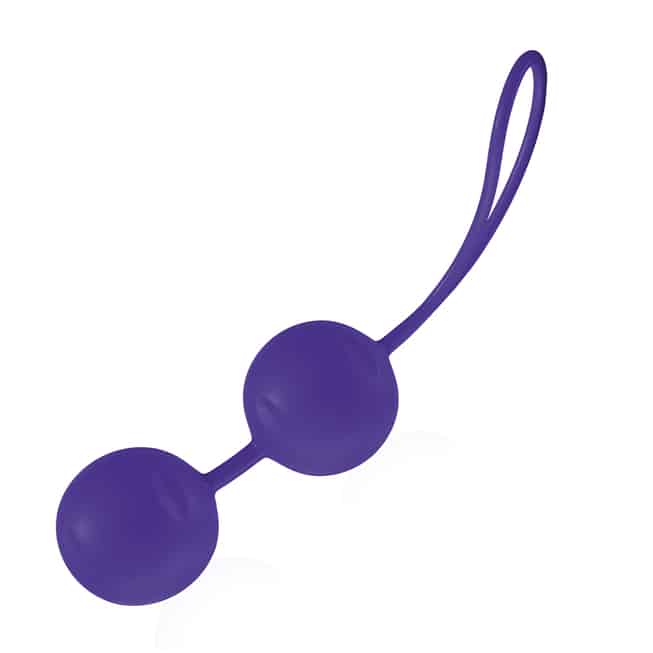 Joyballs Trend Shari Âm Đạo Tím Tập Kegel