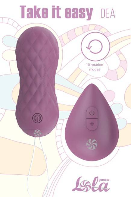 Lola Games Dea Tím Quay Rung Điều Khiển Xa