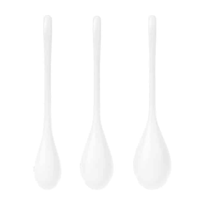 Satisfyer Yoni Power 1 Trắng Tập Âm Đạo