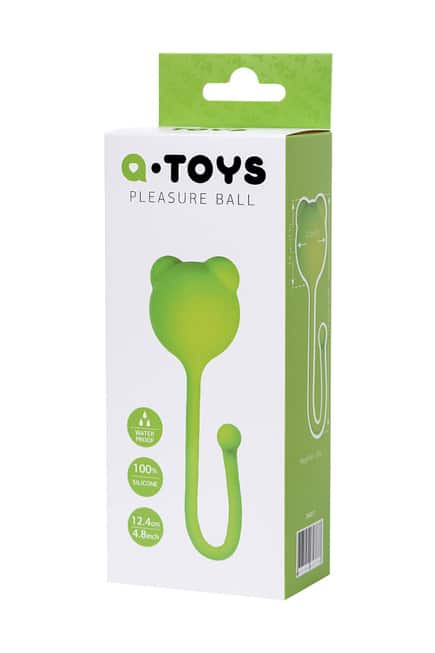 Biến Toyfa A-Toys Xanh Luyện Kegel Siêu Hiệu Quả