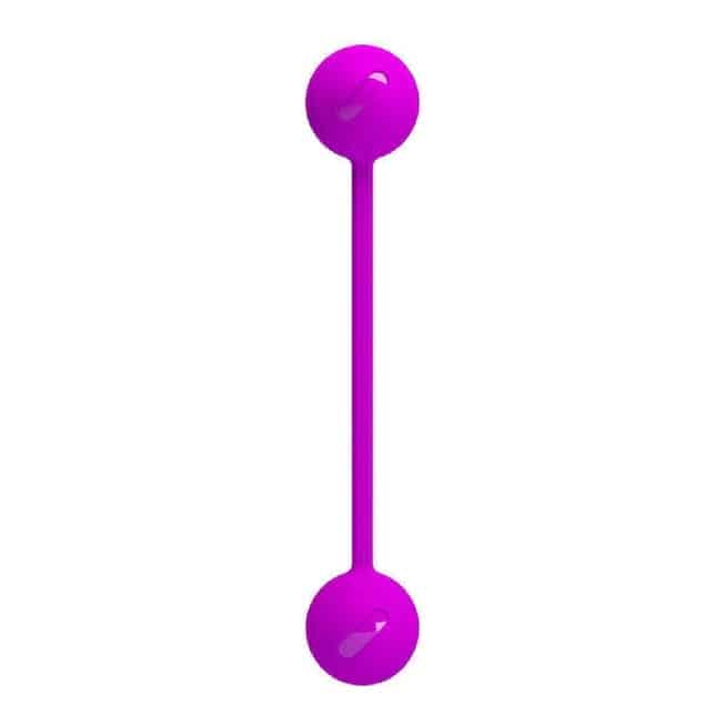 Pretty Love Kegel Ball III Fuchsia Tập Luyện Siêu Hiệu