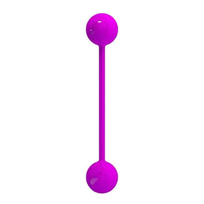 Pretty Love Kegel Ball III Fuchsia Tập Luyện Siêu Hiệu