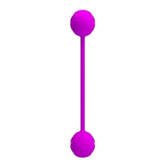 Pretty Love Kegel Ball III Fuchsia Tập Luyện Siêu Hiệu