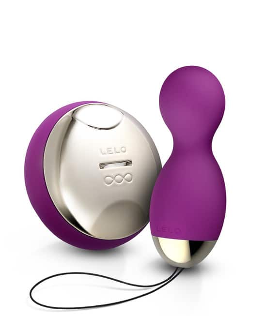 Lelo Hula Beads Vio Rung Xoay Remote Siêu Hấp Dẫn