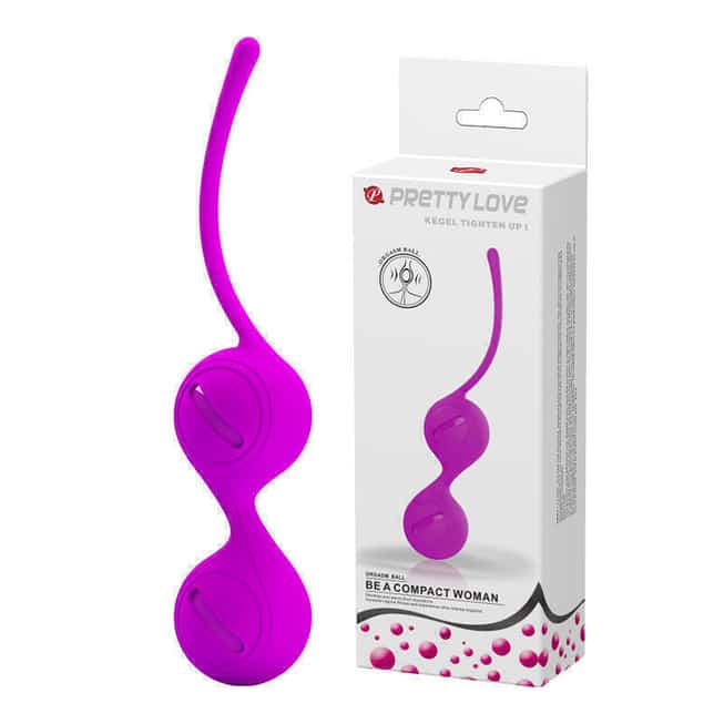 Baile Kegel Pretty Love Bi Vagina Siêu Kín 3.3cm