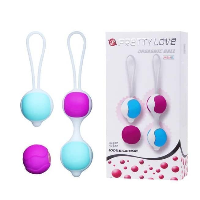 Pretty Love Orgasmic Ball Shari Vagina Siêu Đỉnh