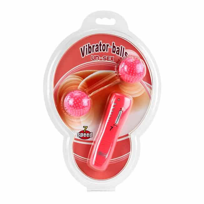 Baile Un-Sex Vibe Trứng Âm Đạo Hồng Rung Đỉnh