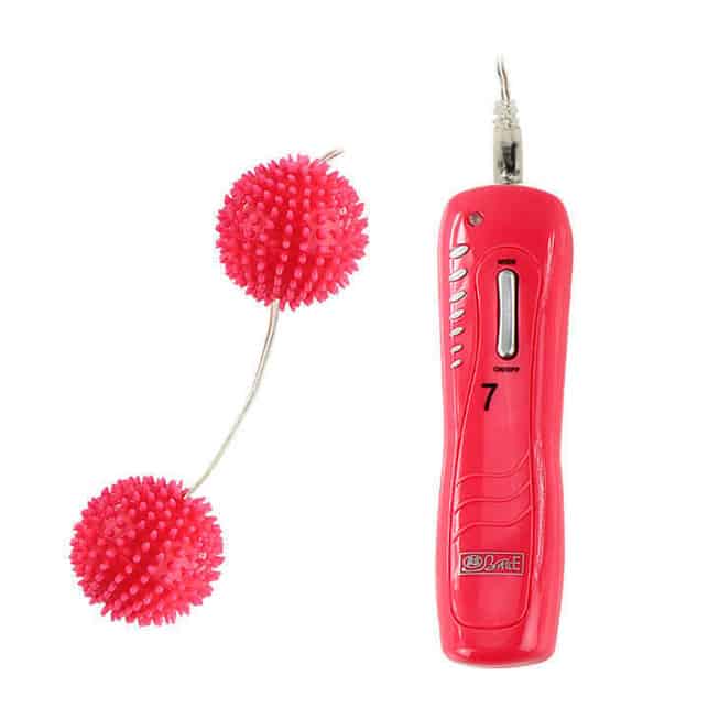 Baile Un-Sex Vibe Trứng Âm Đạo Hồng Rung Đỉnh