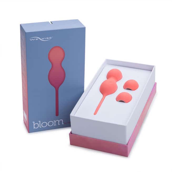 We-Vibe Bloom Kegel Trainer Cam Rung APP 9cm