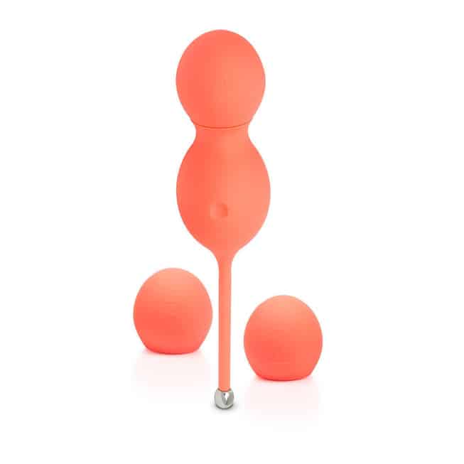 We-Vibe Bloom Kegel Trainer Cam Rung APP 9cm
