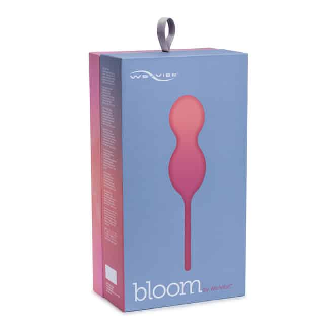 We-Vibe Bloom Kegel Trainer Cam Rung APP 9cm