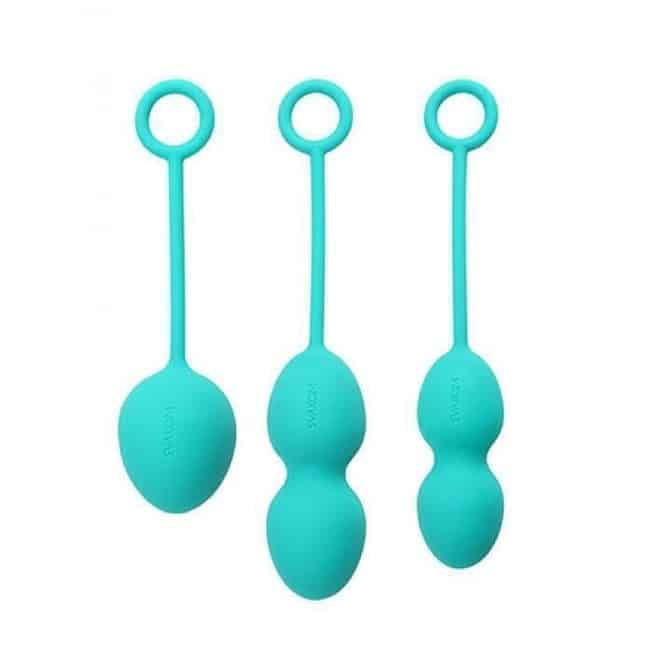 Shuttle Svakom Nova Ball Xanh Ngọc Tập Kegel