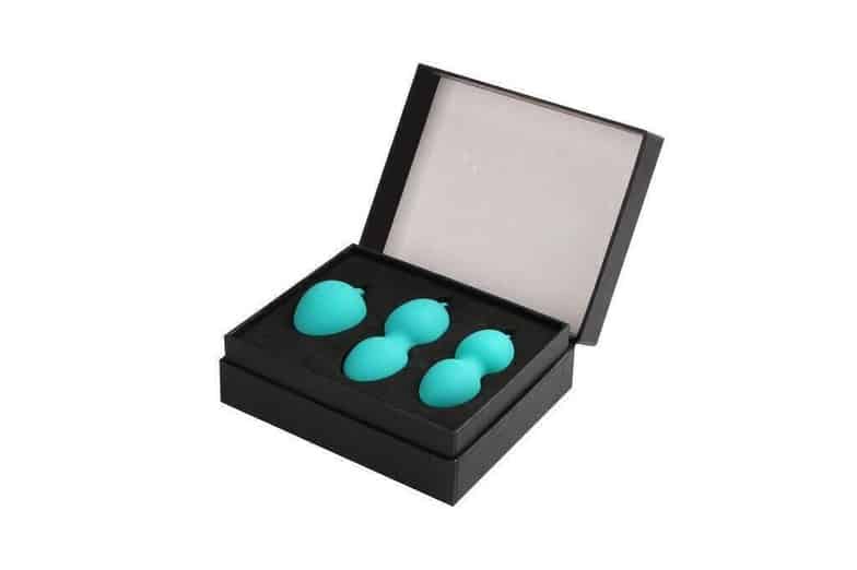 Shuttle Svakom Nova Ball Xanh Ngọc Tập Kegel