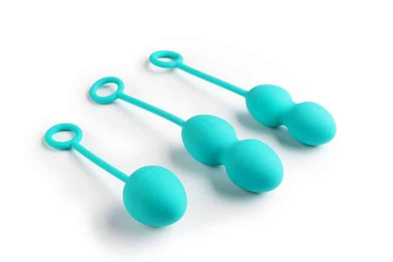 Shuttle Svakom Nova Ball Xanh Ngọc Tập Kegel