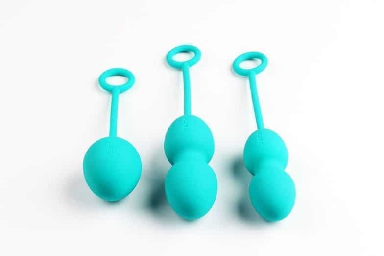 Shuttle Svakom Nova Ball Xanh Ngọc Tập Kegel