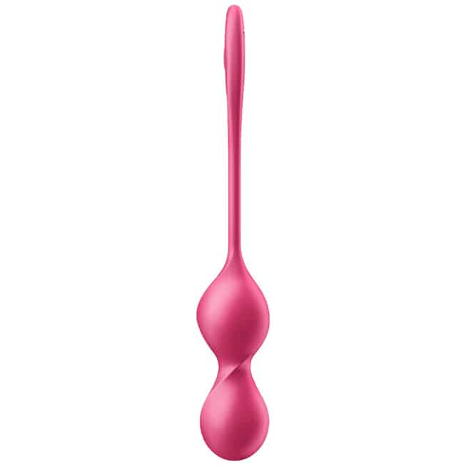 Satisfyer Love Birds 2 Vibe Trứng Âm Đạo Hồng Pu Dư