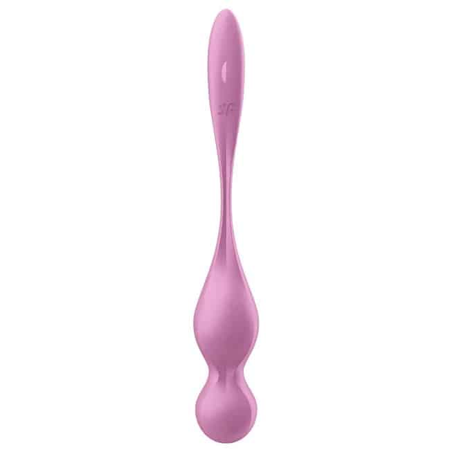 Satisfyer Love Birds Hồng Rung App Kegel
