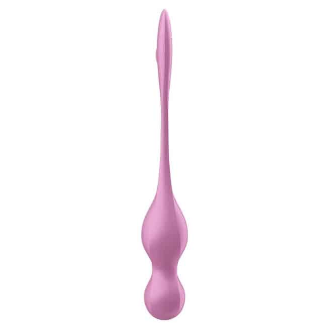 Satisfyer Love Birds Hồng Rung App Kegel