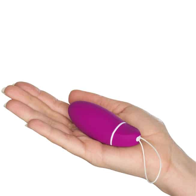 Luna Smart Bead Lelo Tím Tập Âm Đạo Vibro