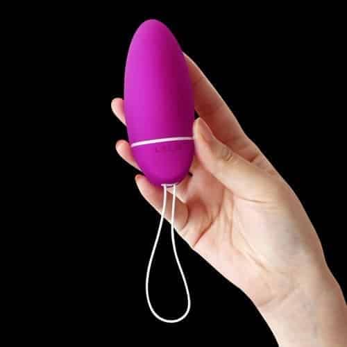 Luna Smart Bead Lelo Tím Tập Âm Đạo Vibro