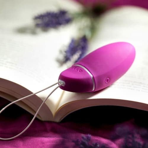 Luna Smart Bead Lelo Tím Tập Âm Đạo Vibro