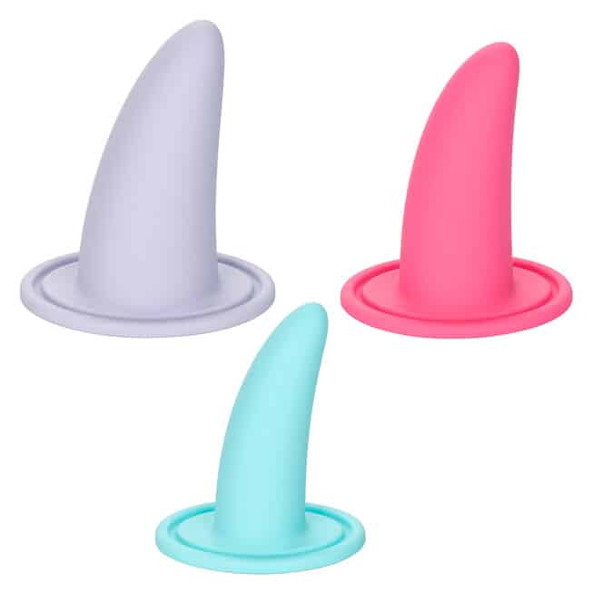 Bộ mở rộng âm đạo CalExotics She-ology Advanced 3pcs silicone 