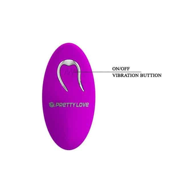 Pretty Love Willie Kegel Rung Hồng APP