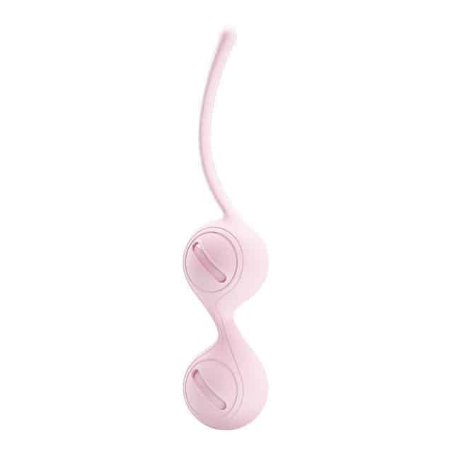 Baile Kegel Pink Siêu Siết Chặt Vagina