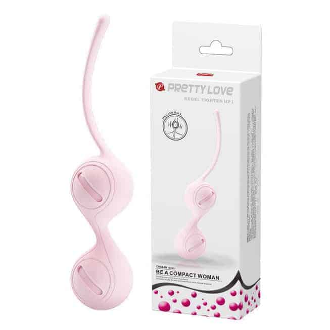 Baile Kegel Pink Vagina Siết Chặt Tự Nhiên