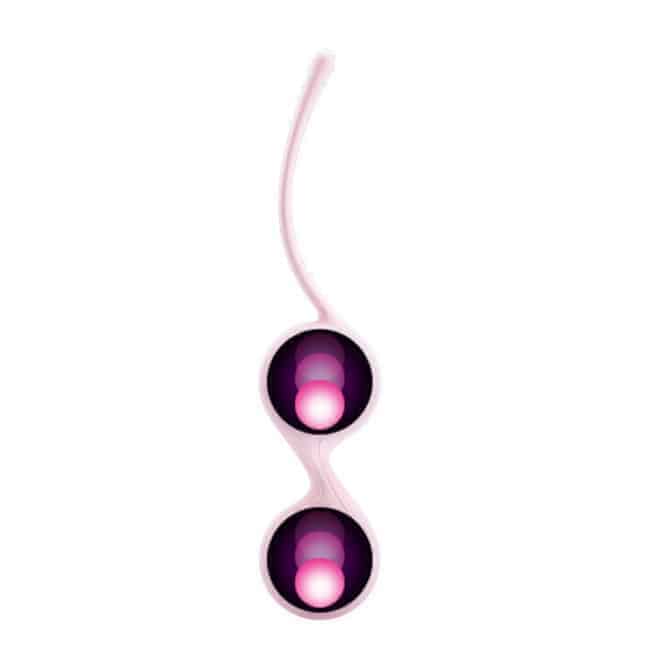 Baile Kegel Pink Siêu Siết Chặt Vagina