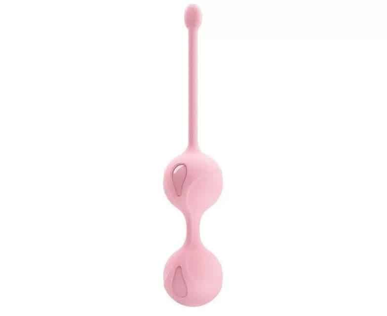 Baile Kegel Balls Pink 8.4cm Siết Chặt Siêu Hiệu