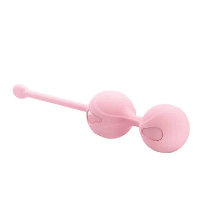 Baile Kegel Balls Pink 8.4cm Siết Chặt Siêu Hiệu