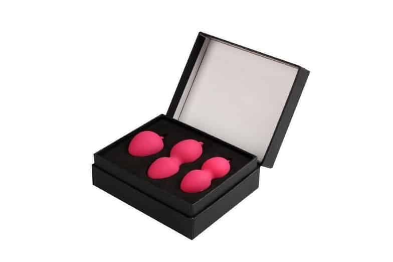Svakom Nova Ball Vaginal Xương Chậu Hồng