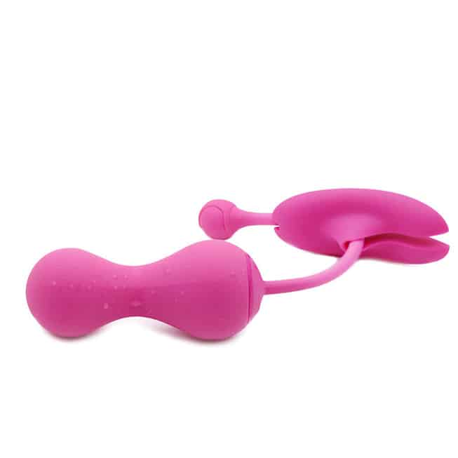 Magic Motion Kegel Master Gen2 App Điều Khiển Tập Âm