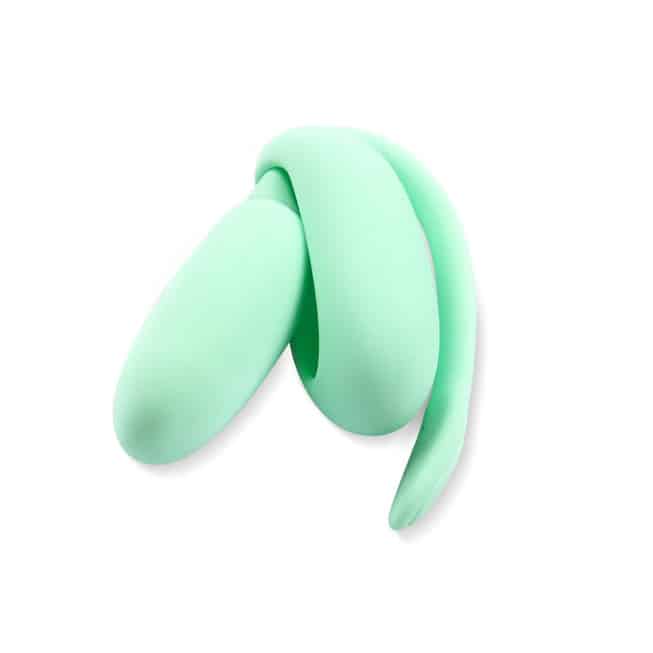 Trứng Rung Kegel Xanh Ngọc App Điều Khiển Siêu Sướng