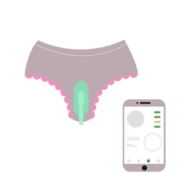 Trứng Rung Kegel Xanh Ngọc App Điều Khiển Siêu Sướng
