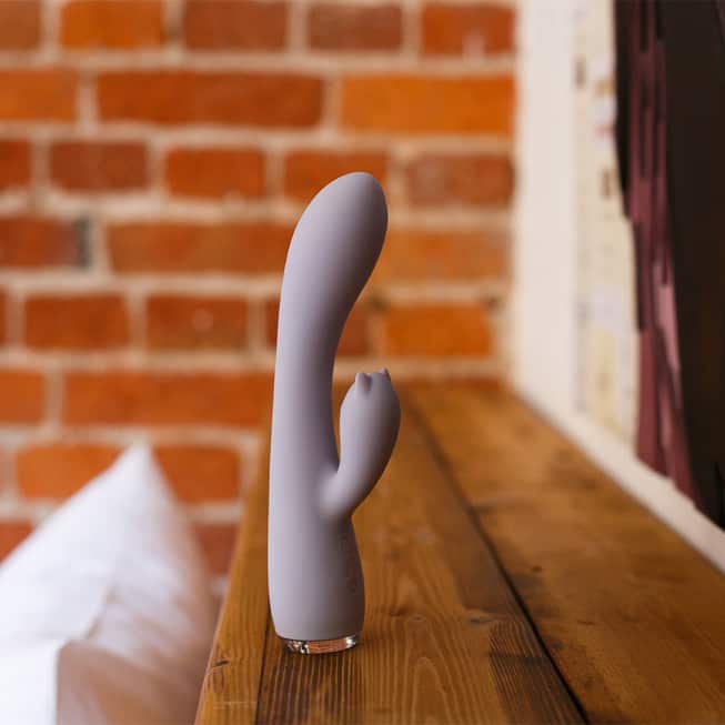 Hot Planet Sofia Rabbit AI Tím 20cm Siêu Thông Minh