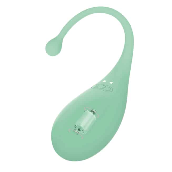 Vibroegg Adrien Lastic mint app rung siêu êm