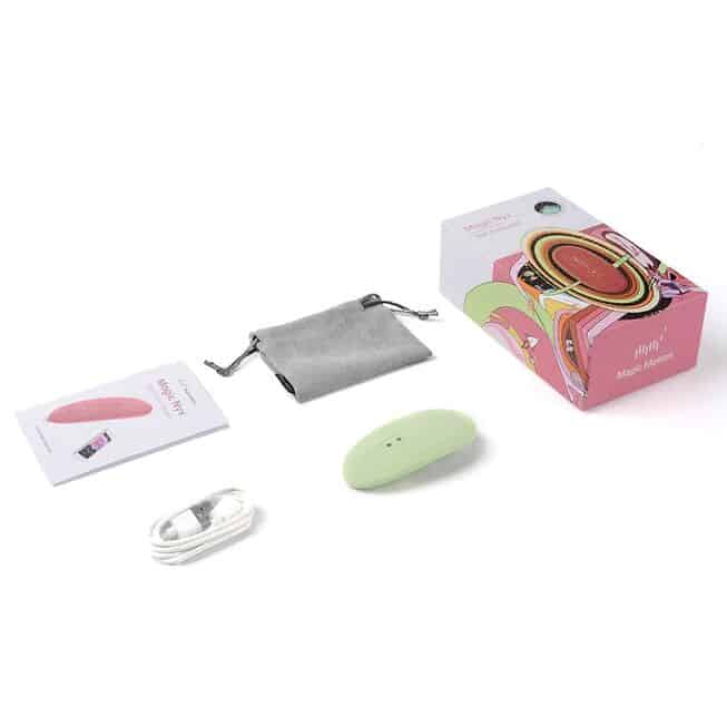 Magic Motion Nyx Xanh Lót Quần App Điều Khiển