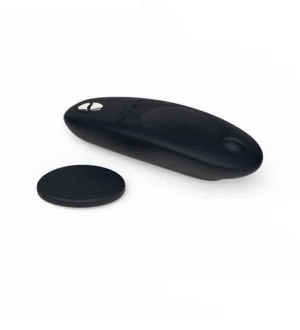 We-Vibe Tease Moxie Đen App Rung Cặp Đôi Siêu Xa