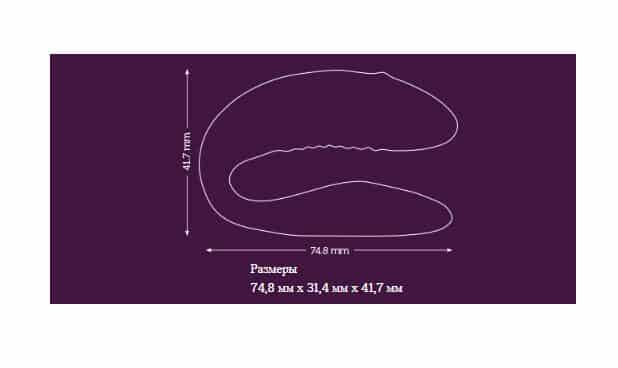 We-Vibe Sync app remote xanh ngọc đôi lứa rung mạnh