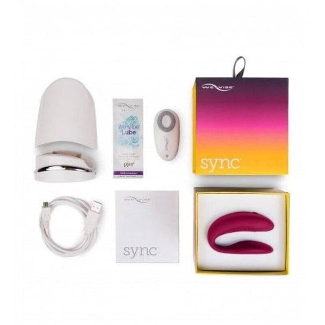 We-Vibe Sync Pink App Điều Khiển Cặp Đôi Hoàn Hảo