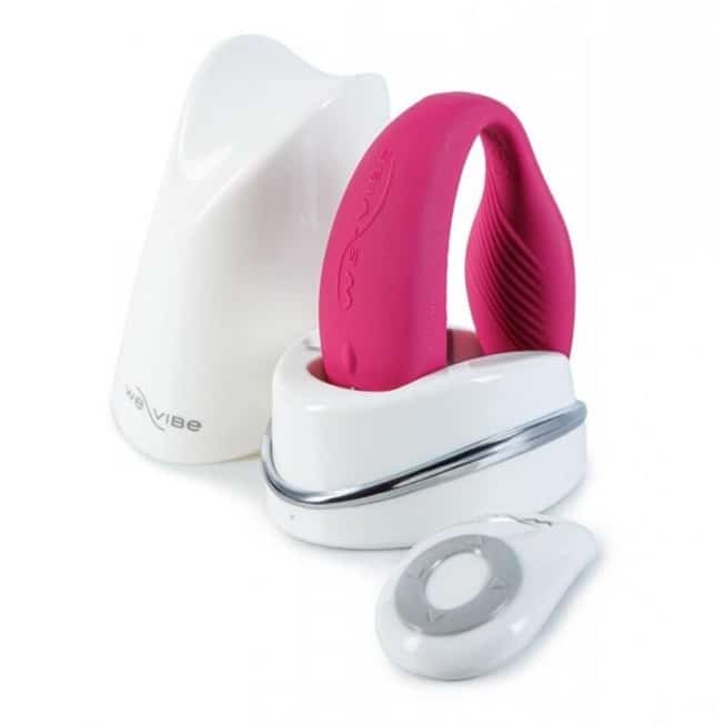 We-Vibe Sync Pink App Điều Khiển Cặp Đôi Hoàn Hảo