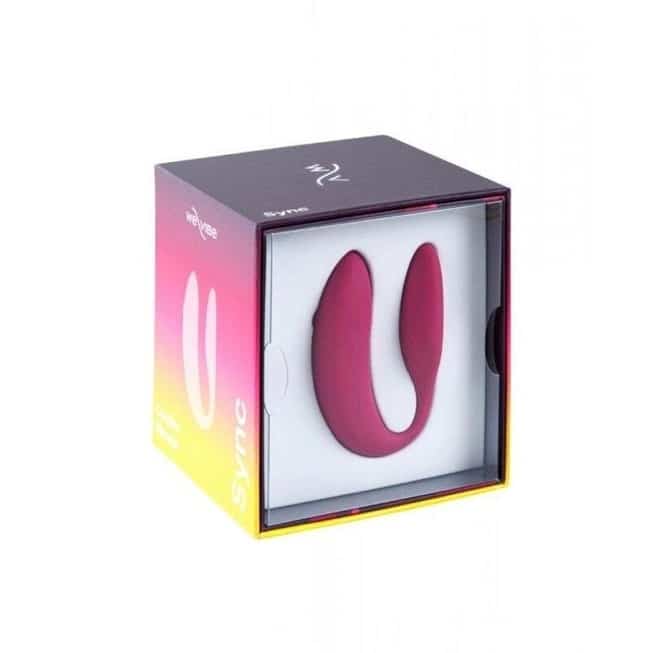 We-Vibe Sync Pink App Điều Khiển Cặp Đôi Hoàn Hảo