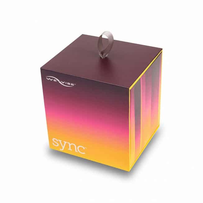 We-Vibe Sync Pink App Điều Khiển Cặp Đôi Hoàn Hảo